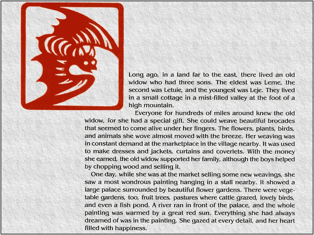 The weaving of a dream (08),绘本,绘本故事,绘本阅读,故事书,童书,图画书,课外阅读
